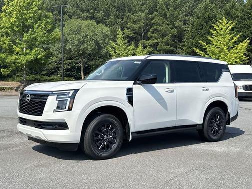 2025 Nissan Armada SV 4WD