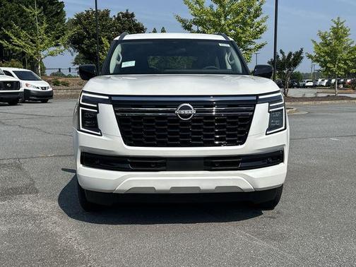 2025 Nissan Armada SV 4WD