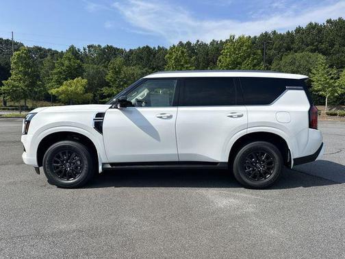 2025 Nissan Armada SV 4WD