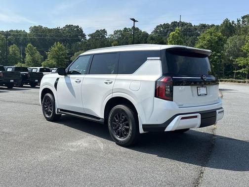 2025 Nissan Armada SV 4WD
