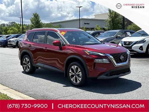 2023 Nissan Rogue SV