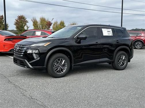 2025 Nissan Rogue S