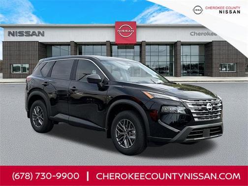 2025 Nissan Rogue S