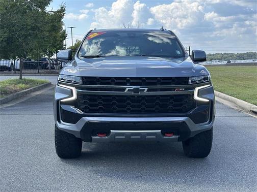2022 Chevrolet Tahoe 4WD Z71