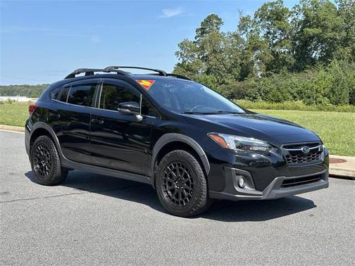 2018 Subaru Crosstrek 2.0i Limited