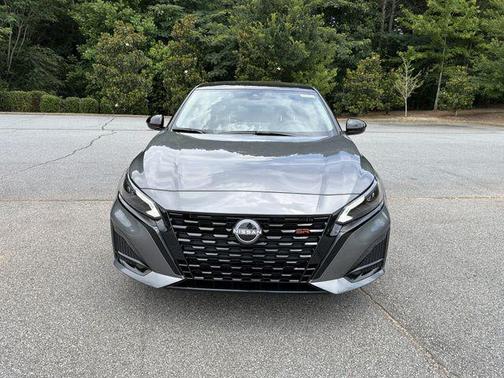 Gun Met/Super B 2026 Nissan Altima SR FWD