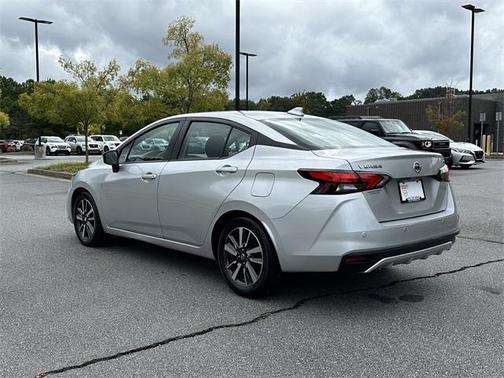 2021 Nissan Versa 1.6 SV