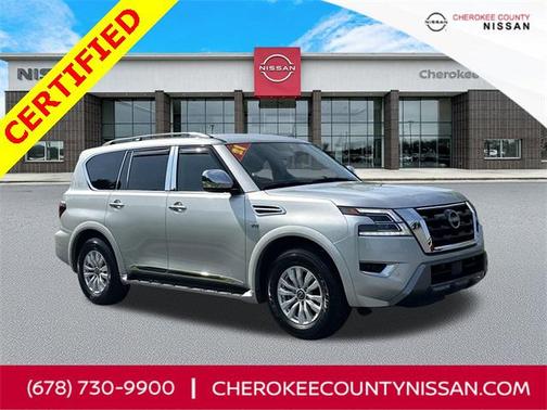 2021 Nissan Armada SV 2WD