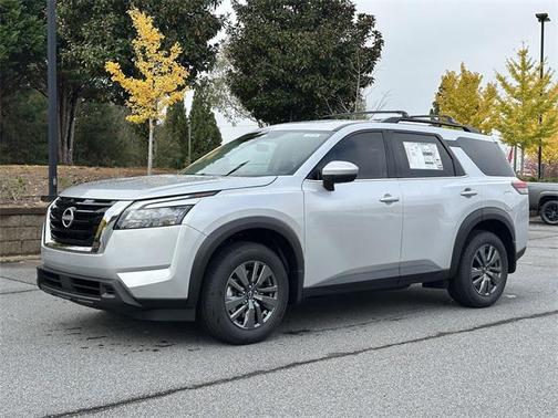2025 Nissan Pathfinder SV FWD