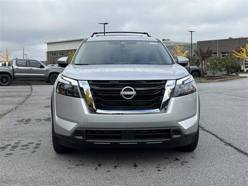 2025 Nissan Pathfinder SV FWD