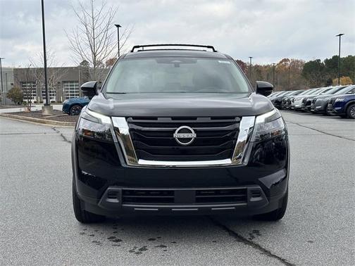 2025 Nissan Pathfinder SV FWD