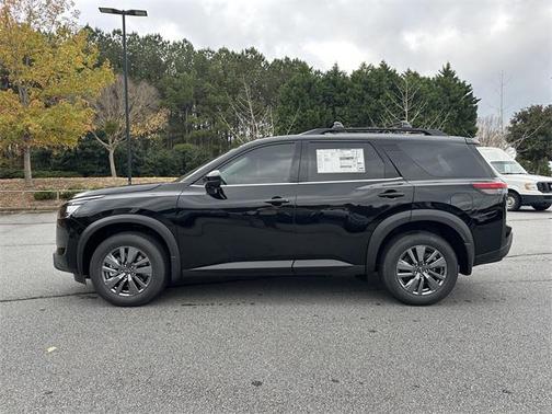 2025 Nissan Pathfinder SV FWD