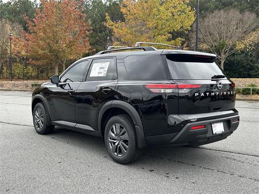 2025 Nissan Pathfinder SV FWD