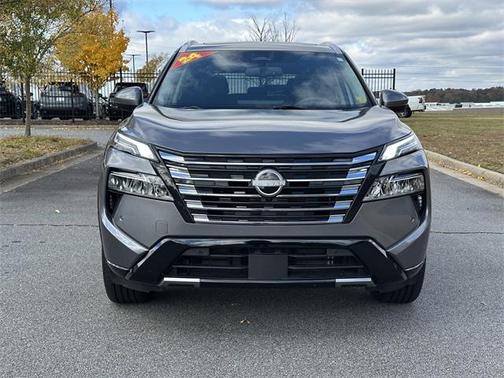 2024 Nissan Rogue Platinum