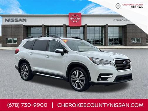 2019 Subaru Ascent Touring 7-Passenger
