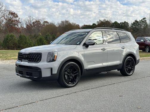 2025 Kia Telluride EX X-Line
