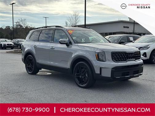 2025 Kia Telluride EX X-Line