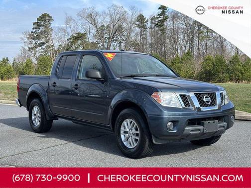 2014 Nissan Frontier SV