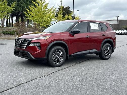2025 Nissan Rogue S