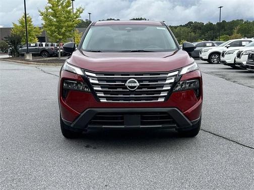 2025 Nissan Rogue S