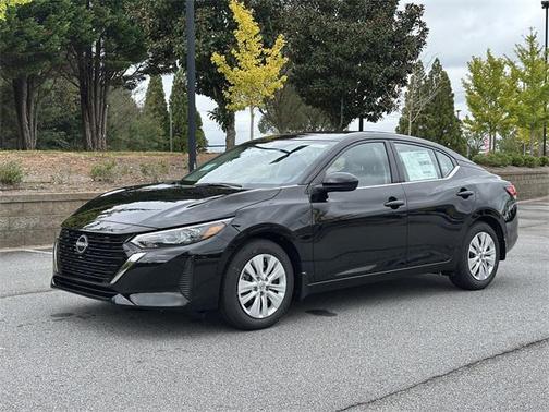 2025 Nissan Sentra S