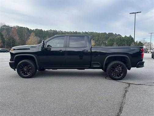 2025 Chevrolet Silverado 2500 LT
