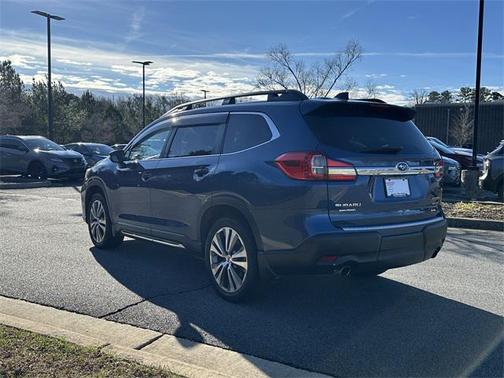 2022 Subaru Ascent Limited 7-Passenger