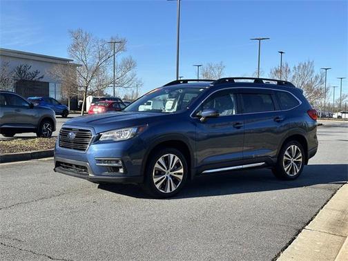 2022 Subaru Ascent Limited 7-Passenger