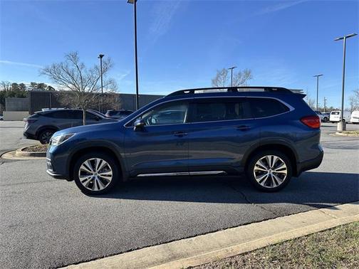 2022 Subaru Ascent Limited 7-Passenger