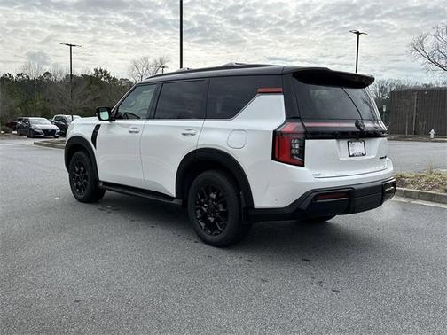 2025 Nissan Armada PRO-4X 4WD
