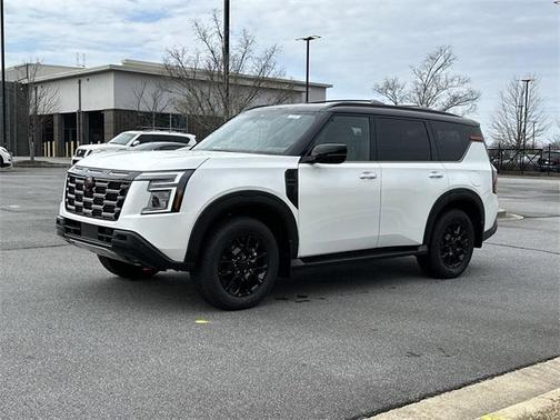 2025 Nissan Armada PRO-4X 4WD
