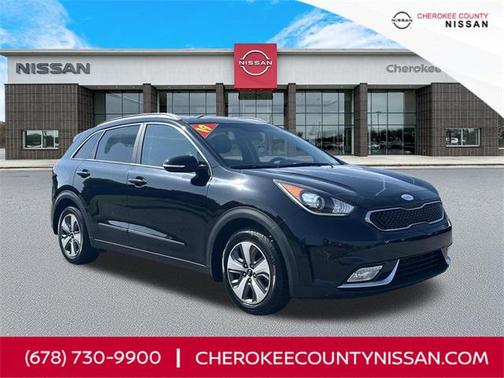 2019 Kia Niro EX