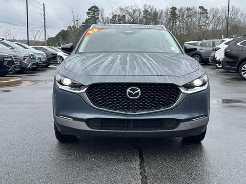 2025 Mazda CX-30 2.5 S Carbon Edition