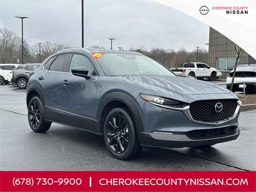 2025 Mazda CX-30 2.5 S Carbon Edition