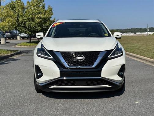 2024 Nissan Murano Platinum Intelligent AWD