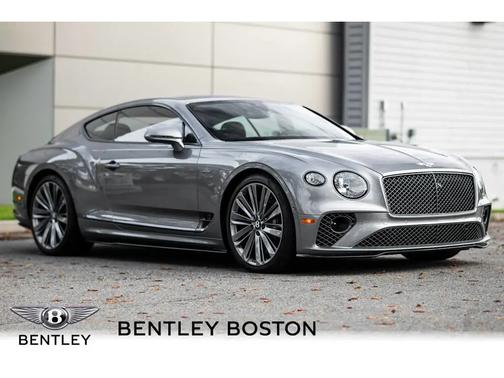 2024 Bentley Continental GT Speed W12