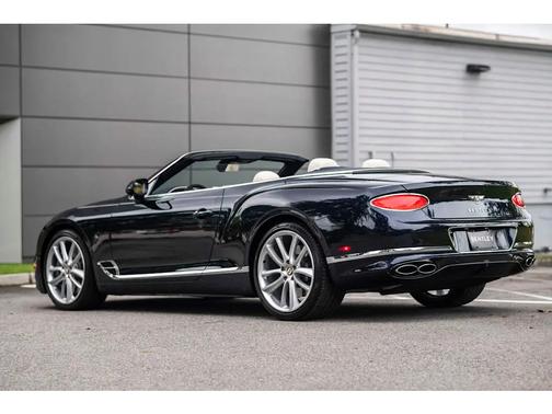 2020 Bentley Continental GT V8