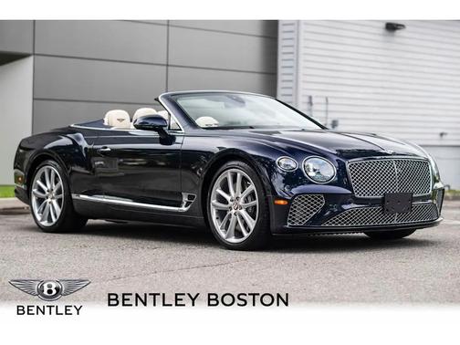 2020 Bentley Continental GT V8