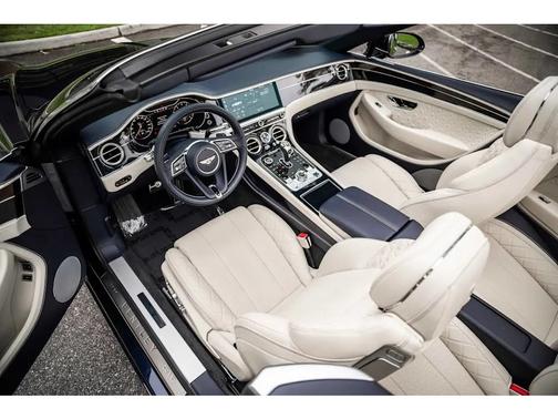 2020 Bentley Continental GT V8