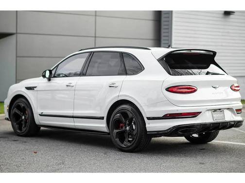 2022 Bentley Bentayga S V8