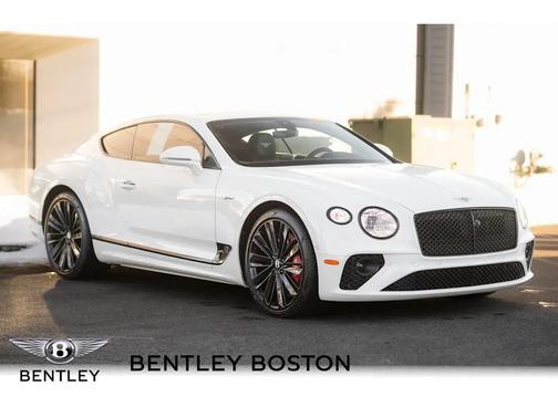 2024 Bentley Continental GT Speed W12