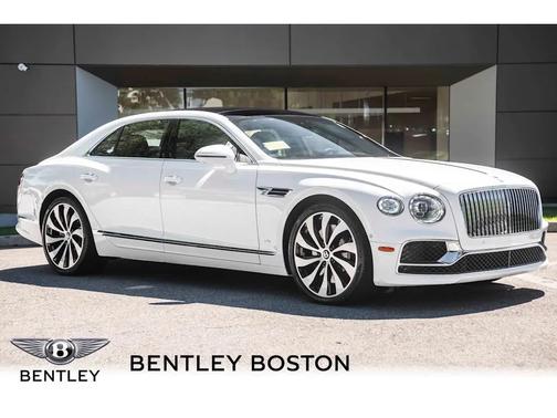 2022 Bentley Flying Spur V8