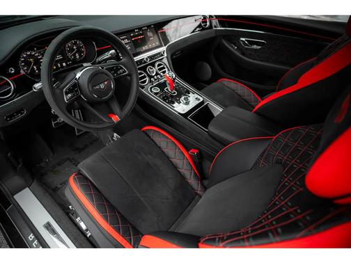 2022 Bentley Continental GT Speed W12