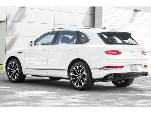 2021 Bentley Bentayga V8