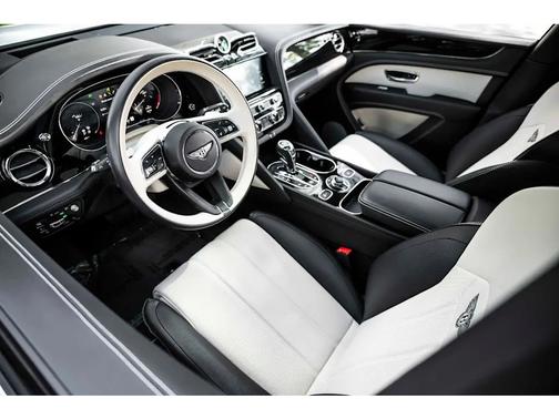 2021 Bentley Bentayga V8