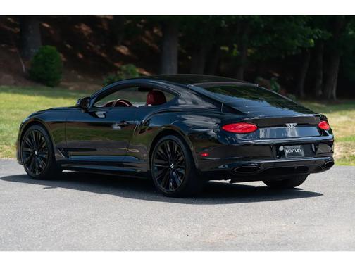 2022 Bentley Continental GT Speed W12