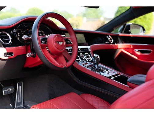 2022 Bentley Continental GT Speed W12