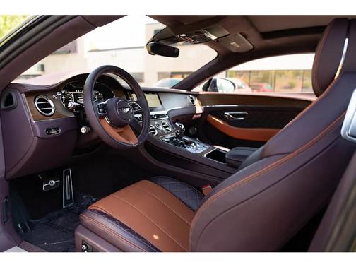 2024 Bentley Continental GT Speed W12