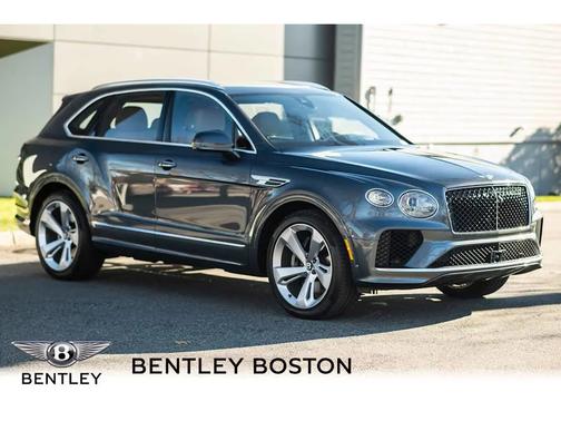 2024 Bentley Bentayga V8