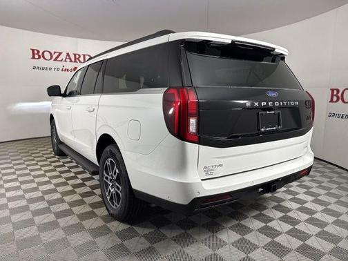 2025 Ford Expedition Max Active